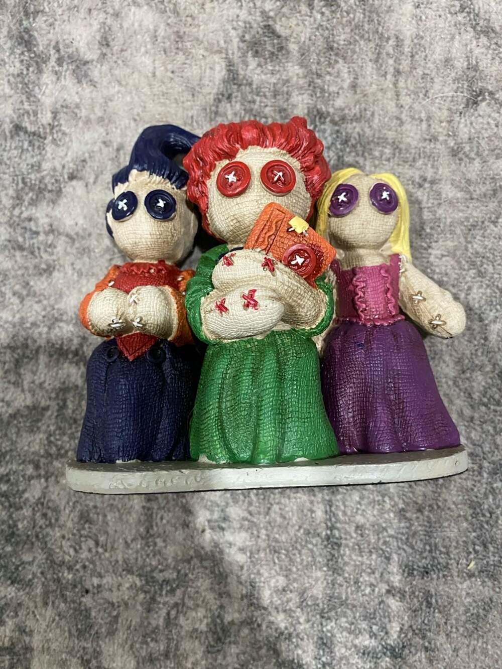 Pacific Giftware Hocus Pocus Sanderson Sisters Voodoo Figurine 14726